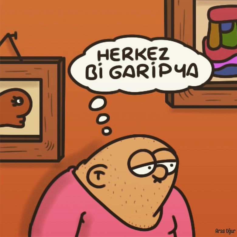 karikatür